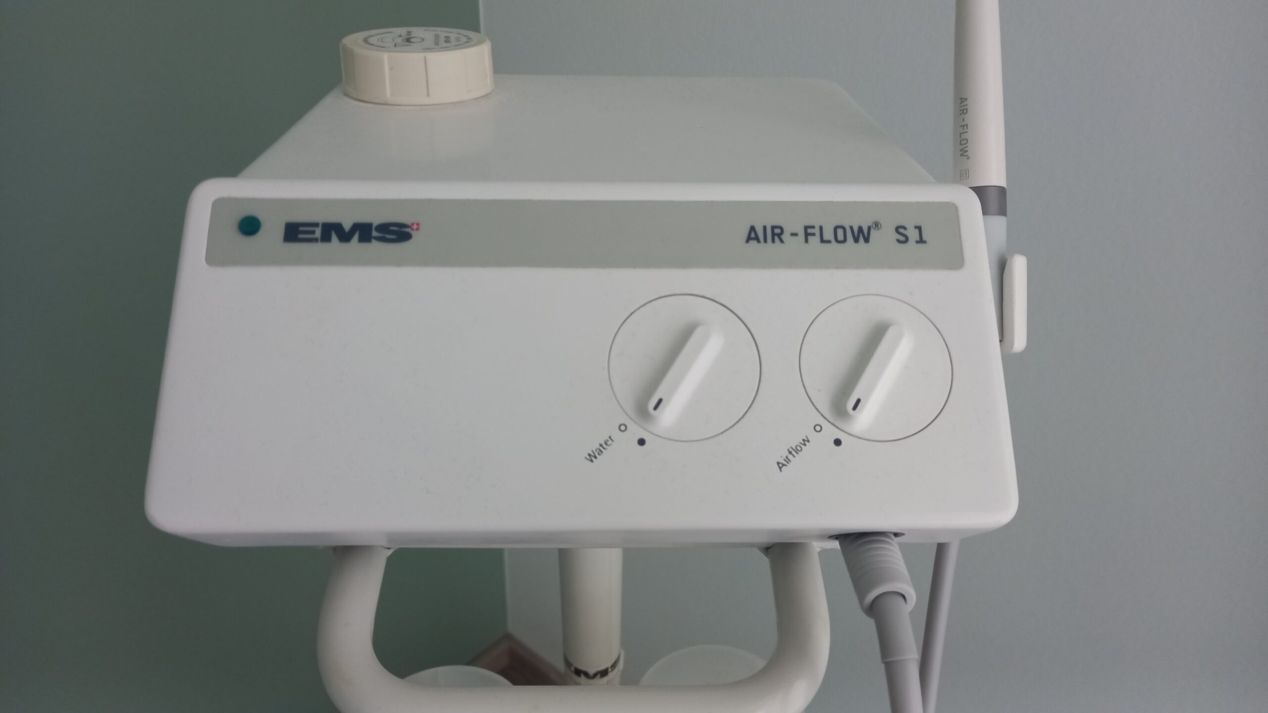 EMS Airflow S1 + EMS Periomaster 600, beide defekt auf Card | 326258 EMS Airflow S1 + EMS Periomaster 600, beide defekt auf Card | 326258