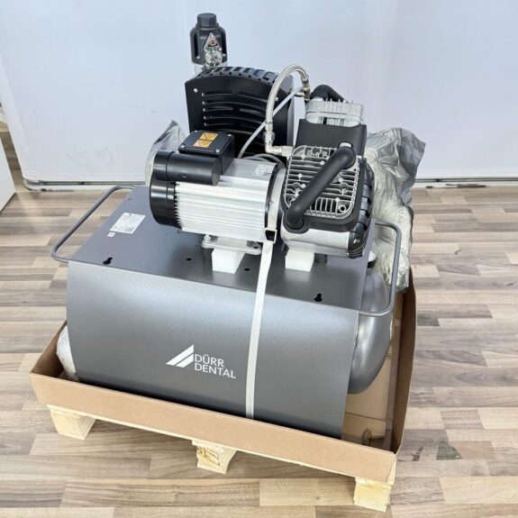 Dürr Dental Duo Kompressor 230V neuwertiger Aussteller | 326376