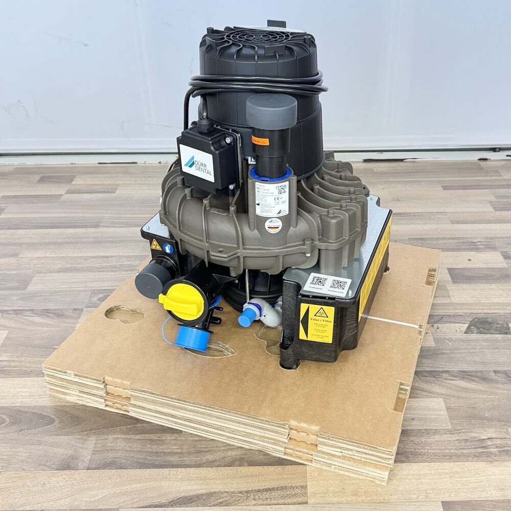 Dürr Dental VS 900 Nassabsaugung 400V neuwertiger Aussteller | 326411 Dürr Dental VS 900 Nassabsaugung 400V neuwertiger Aussteller | 326411