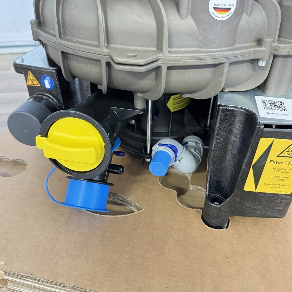 Dürr Dental VS 900 Nassabsaugung 400V neuwertiger Aussteller | 326412 Dürr Dental VS 900 Nassabsaugung 400V neuwertiger Aussteller | 326412