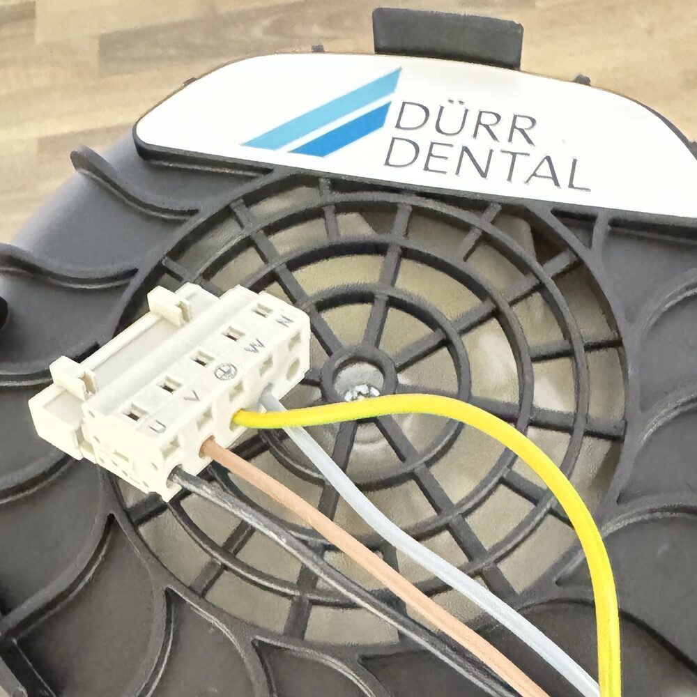 Dürr Dental VS 900 Nassabsaugung 400V neuwertiger Aussteller | 326413 Dürr Dental VS 900 Nassabsaugung 400V neuwertiger Aussteller | 326413