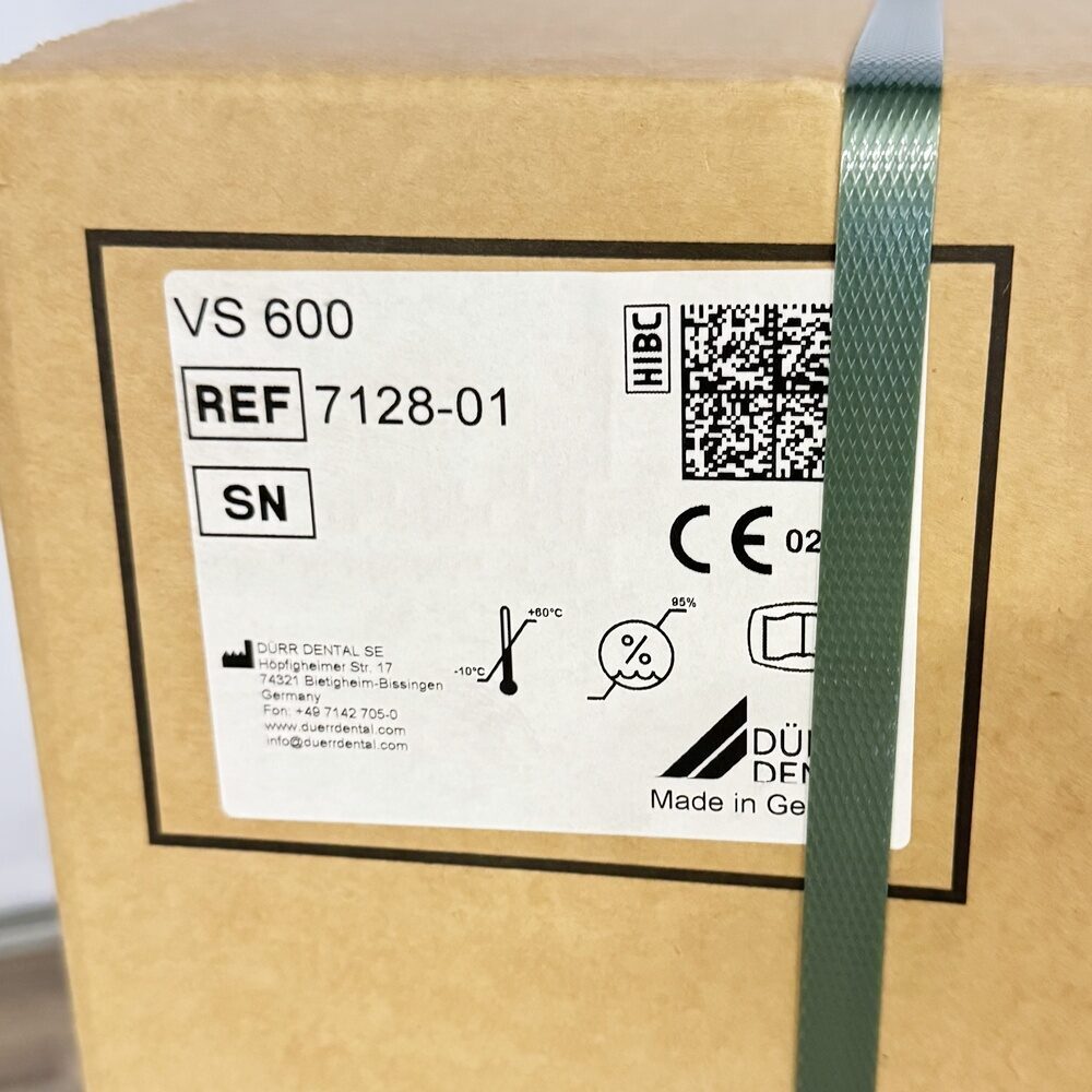 Dürr Dental VS 600 Nassabsaugung 230V neuwertiger Aussteller | 326407 Dürr Dental VS 600 Nassabsaugung 230V neuwertiger Aussteller | 326407
