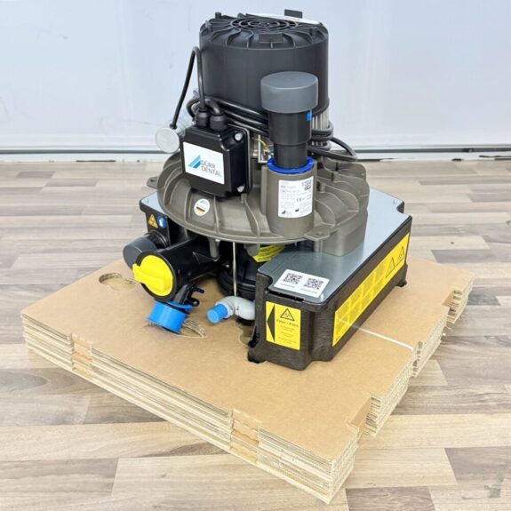 Dürr Dental VS 600 Nassabsaugung 230V neuwertiger Aussteller | 326408