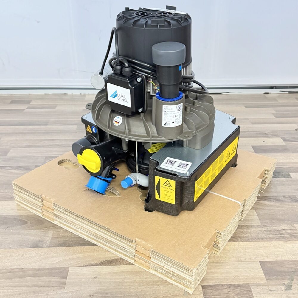 Dürr Dental VS 600 Nassabsaugung 230V neuwertiger Aussteller | 326408 Dürr Dental VS 600 Nassabsaugung 230V neuwertiger Aussteller | 326408