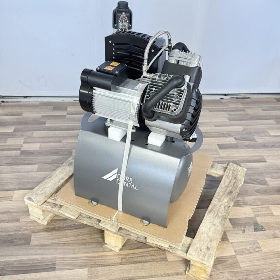 Dürr Dental Duo Kompressor 230V neuwertiger Aussteller | 326395