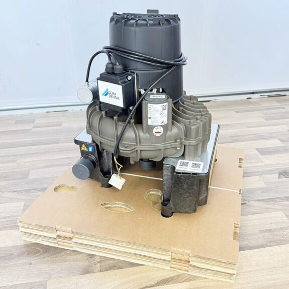 Dürr Dental V 900 Trockenabsaugung 230V neuwertiger Aussteller | 326401