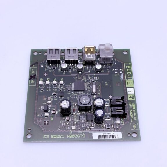 Sirona NSU USB Anschluss / Ersatzteil Original / Art.Nr. 61 92 012 / 6192012 OVP | 327013