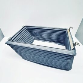 Siemens Sirona C1+ Faltenbalg für Patientenliege Siemens Sirona C1+ Faltenbalg für Patientenliege