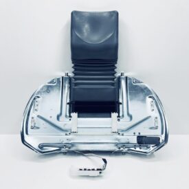 Siemens Sirona C1+ motorische Kopfstütze komplett mit Rückenlehne Siemens Sirona C1+ motorische Kopfstütze komplett mit Rückenlehne