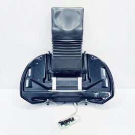 Siemens Sirona C1+ motorische Kopfstütze komplett mit Rückenlehne Siemens Sirona C1+ motorische Kopfstütze komplett mit Rückenlehne
