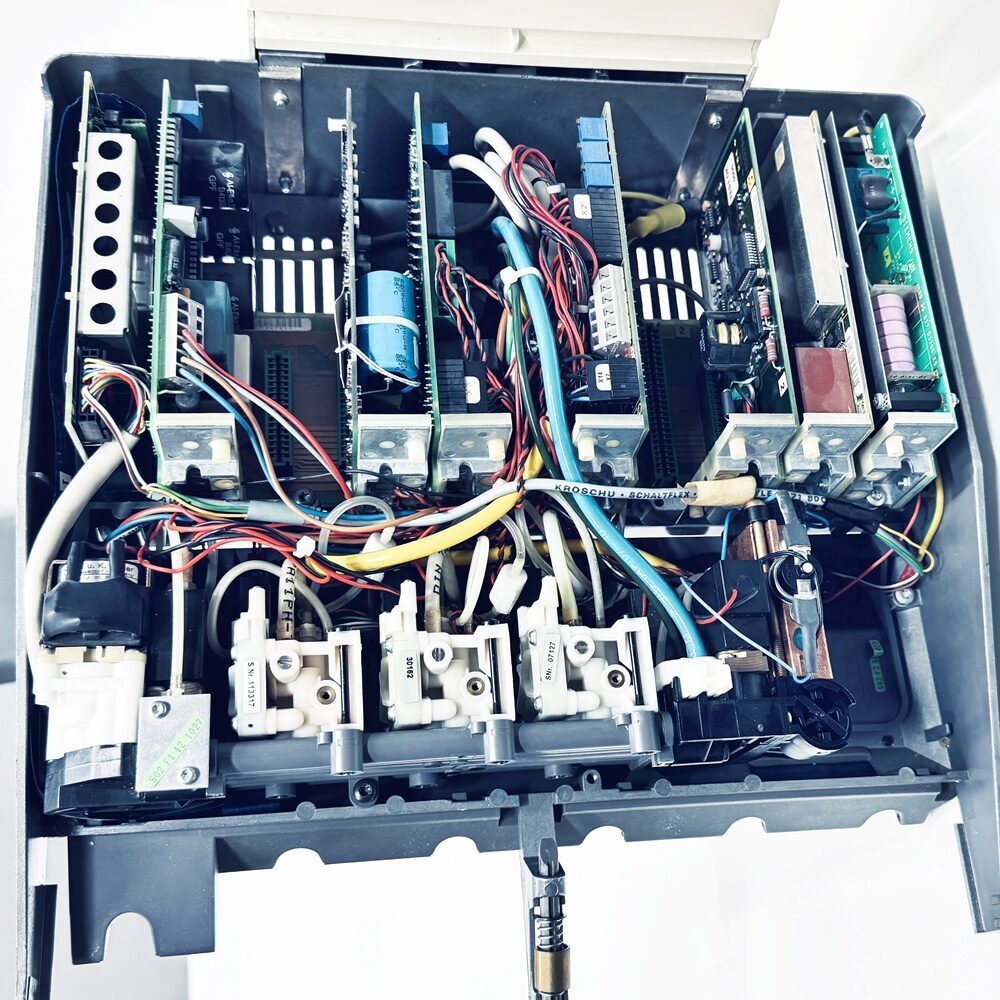 Siemens Sirona C1+ Arztelement komplett | 327442 Siemens Sirona C1+ Arztelement komplett | 327442