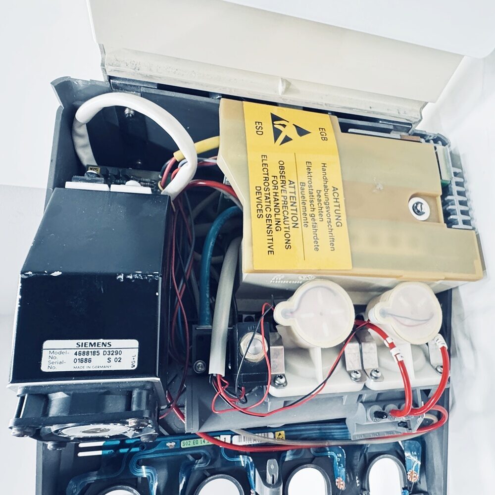 Siemens Sirona C1+ Helferinelement komplett | 327432 Siemens Sirona C1+ Helferinelement komplett | 327432