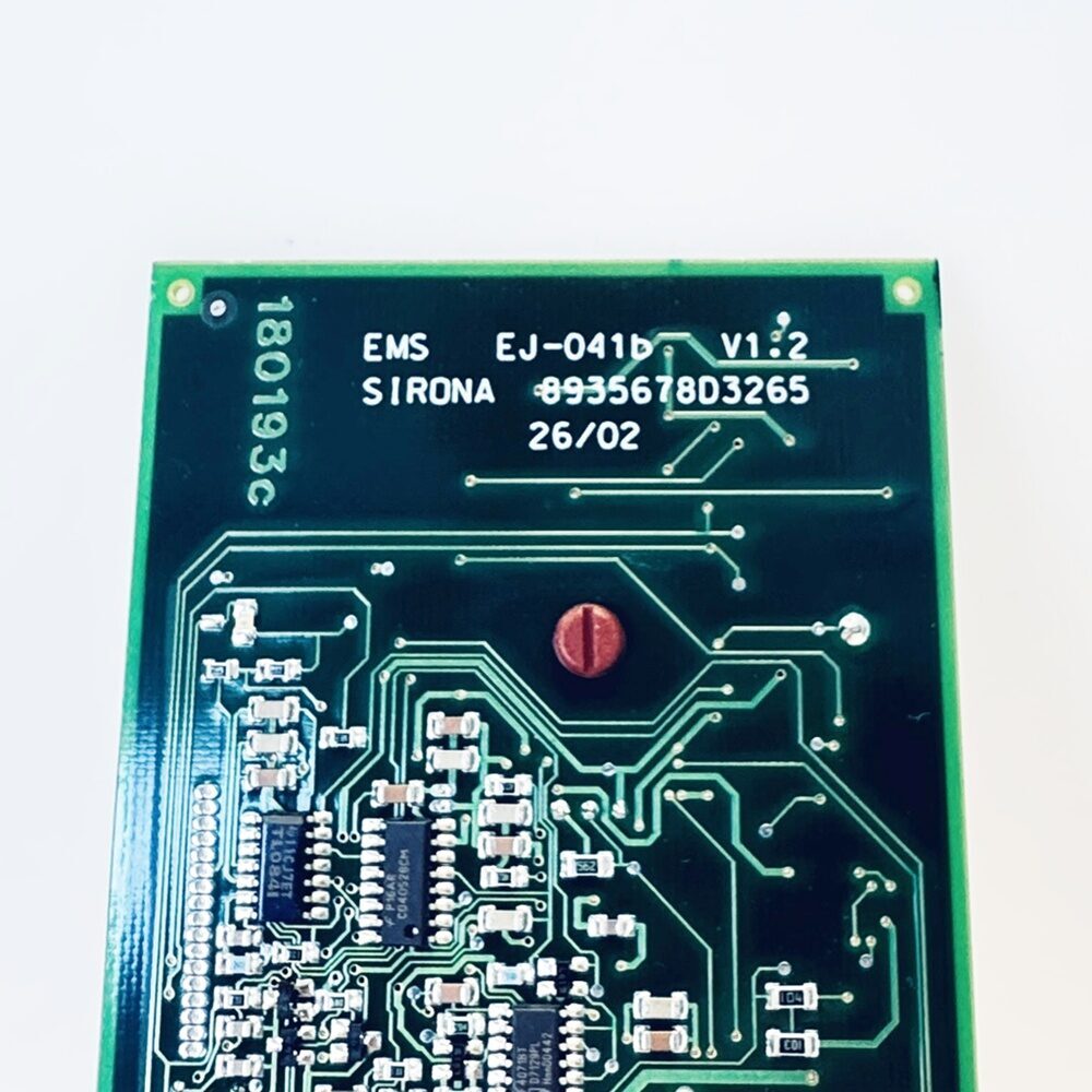 Sirona Platine Ultraschallmodul EMS REF 4189614 / 8935678 für C1+ Einheiten | 327554 Sirona Platine Ultraschallmodul EMS REF 4189614 / 8935678 für C1+ Einheiten | 327554