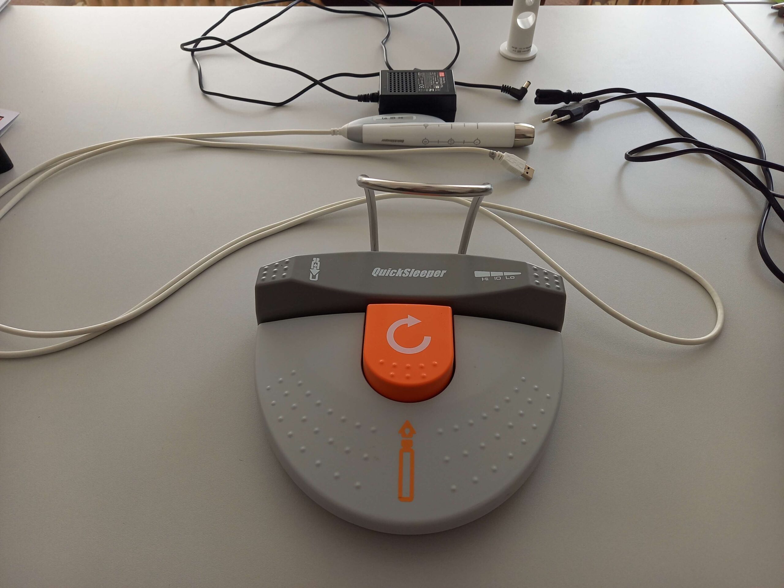 Dental Hi Tech Quick Sleeper intraossäre Anästhesie | 327896 Dental Hi Tech Quick Sleeper intraossäre Anästhesie | 327896