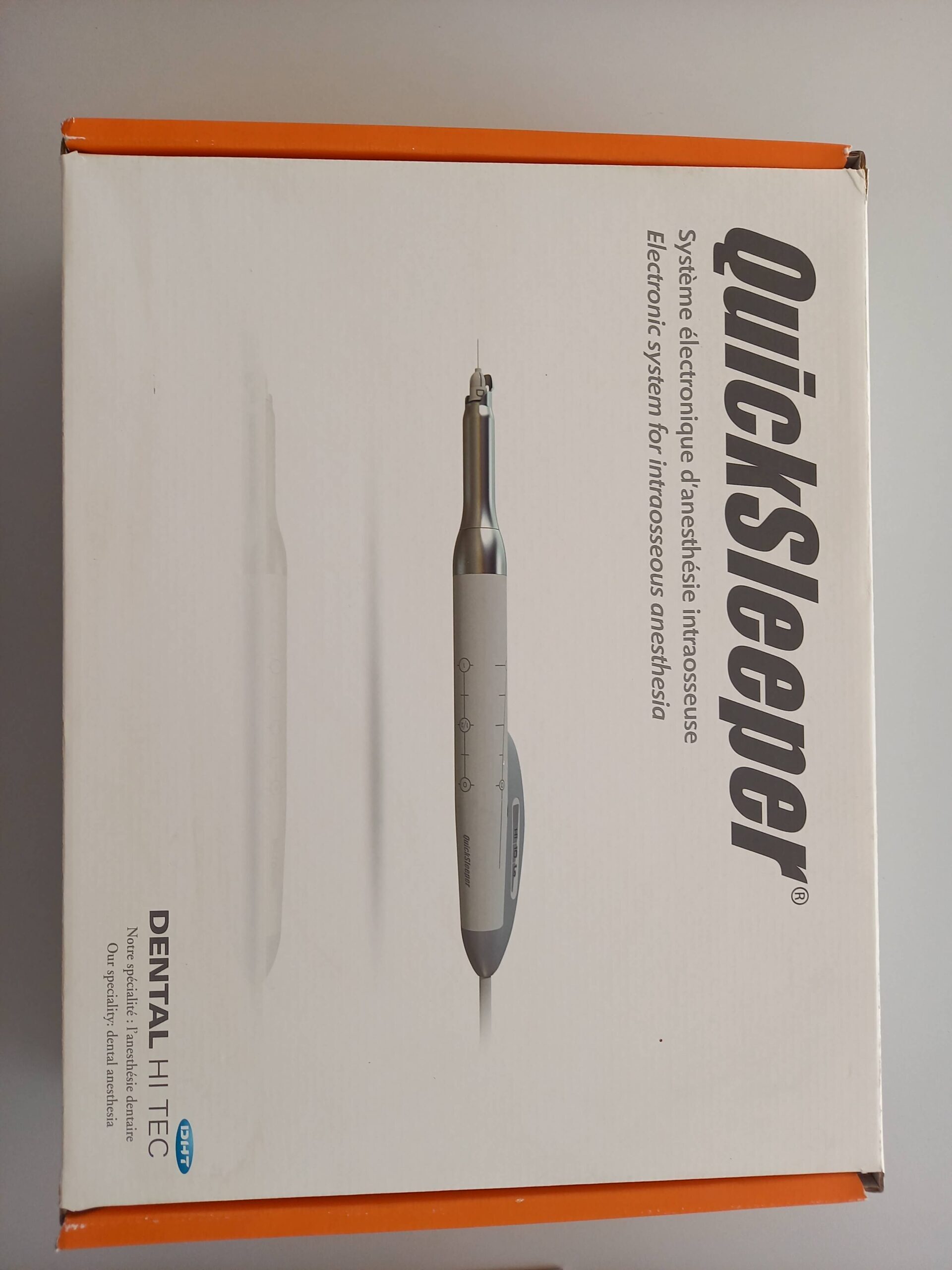 Dental Hi Tech Quick Sleeper intraossäre Anästhesie | 327897 Dental Hi Tech Quick Sleeper intraossäre Anästhesie | 327897
