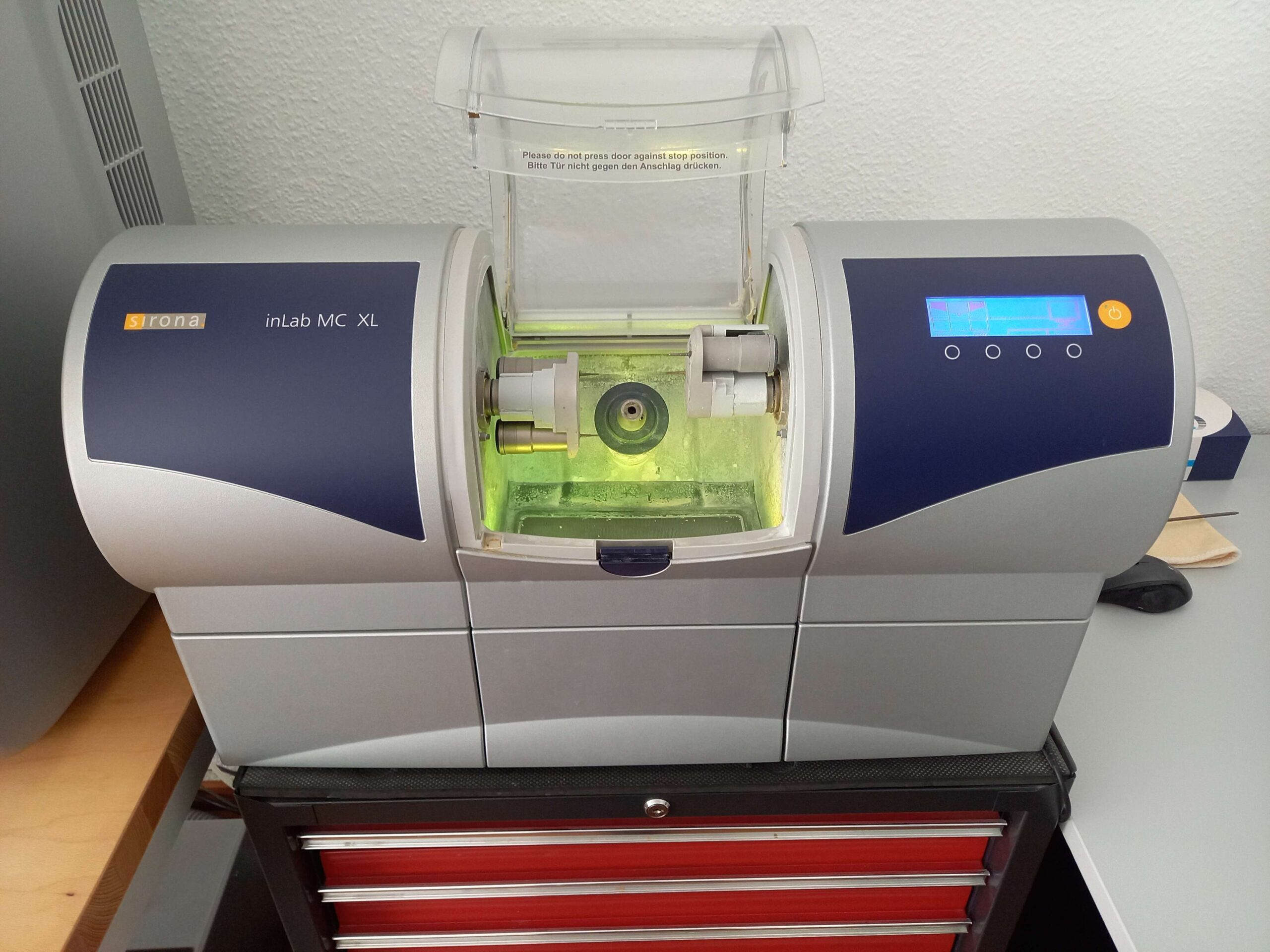 Sirona inLab MC XL | 327756 Sirona inLab MC XL | 327756