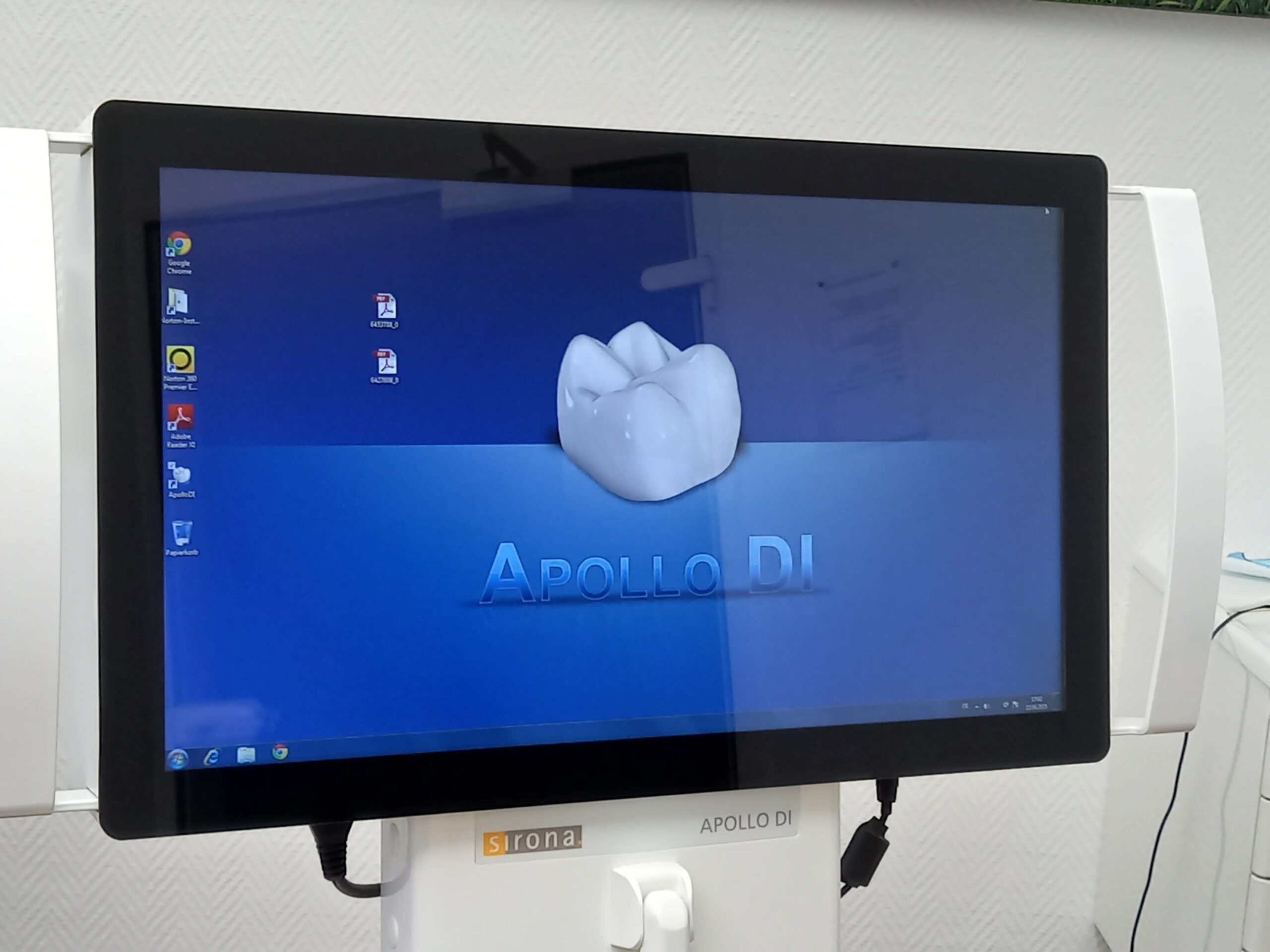 Sirona Apollo DI Intraoralscanner | 327584 Sirona Apollo DI Intraoralscanner | 327584