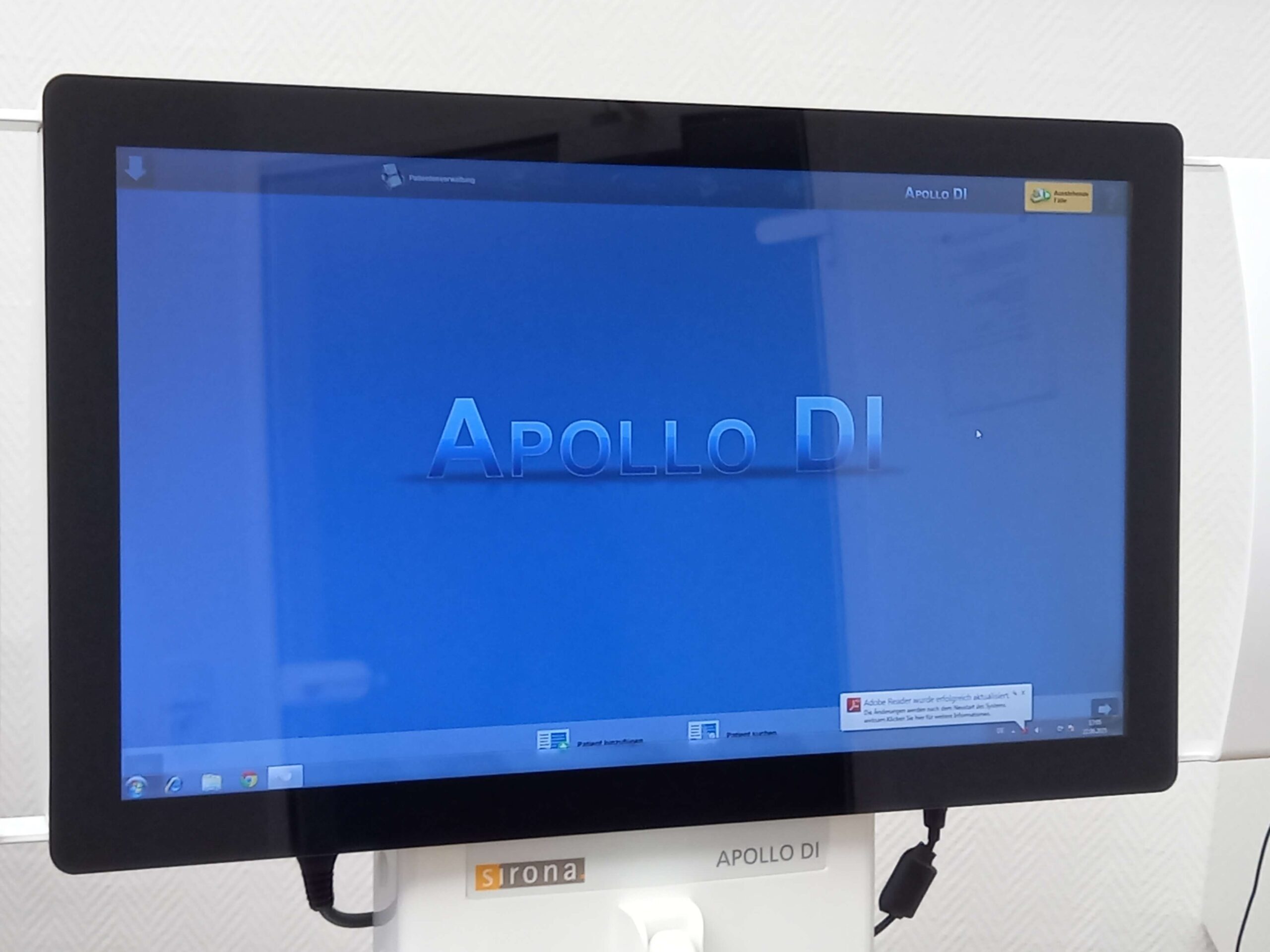 Sirona Apollo DI Intraoralscanner | 327585 Sirona Apollo DI Intraoralscanner | 327585