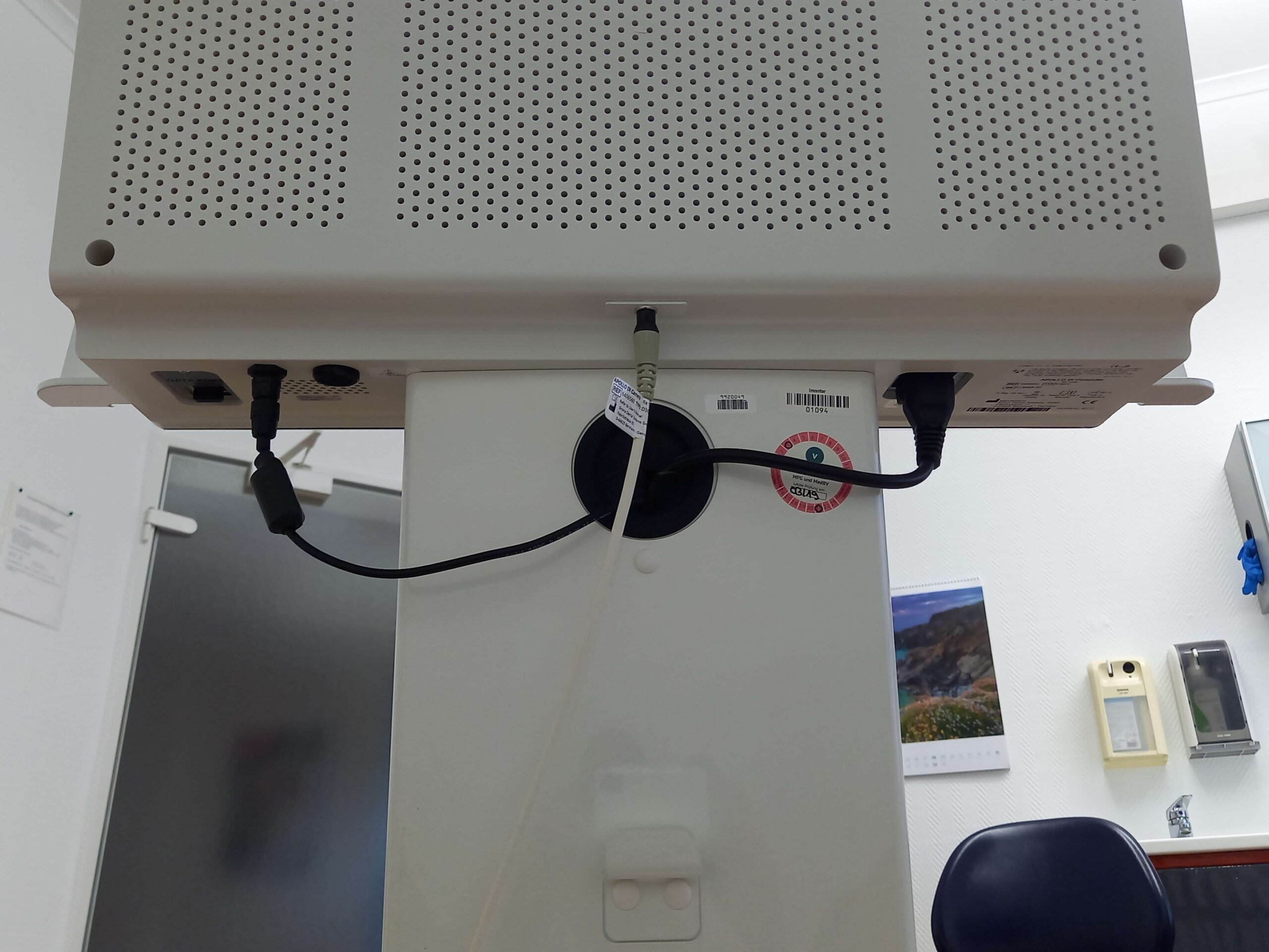 Sirona Apollo DI Intraoralscanner | 327587 Sirona Apollo DI Intraoralscanner | 327587
