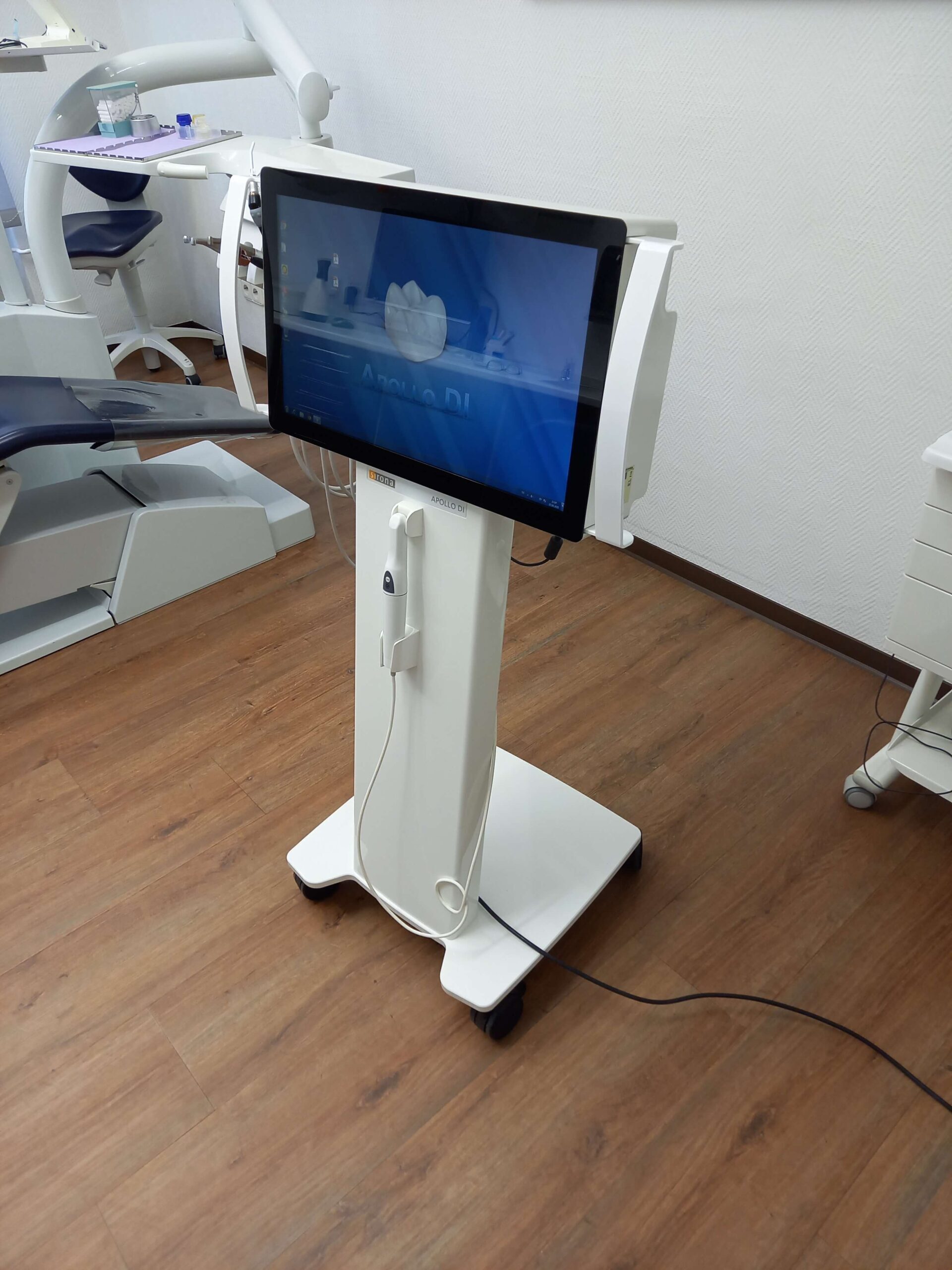 Sirona Apollo DI Intraoralscanner | 327590 Sirona Apollo DI Intraoralscanner | 327590