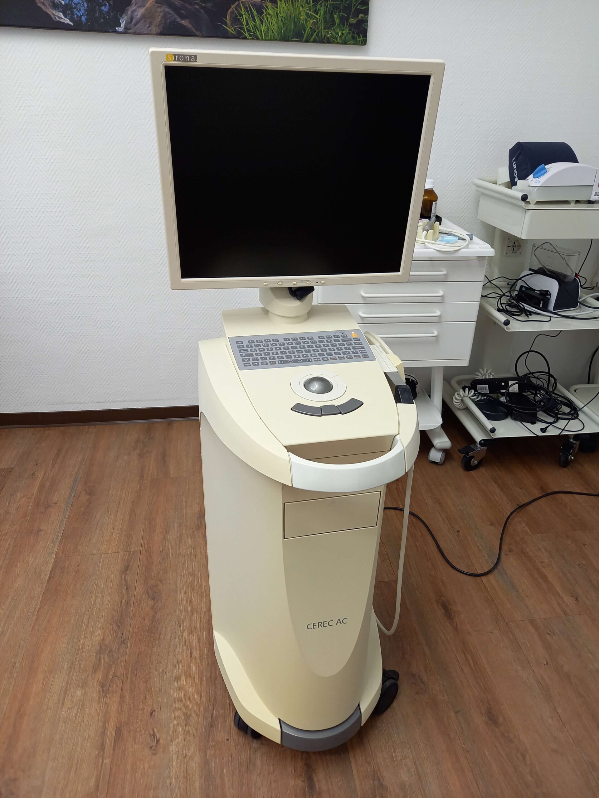 Sirona Cerec Bluecam | 327740 Sirona Cerec Bluecam | 327740