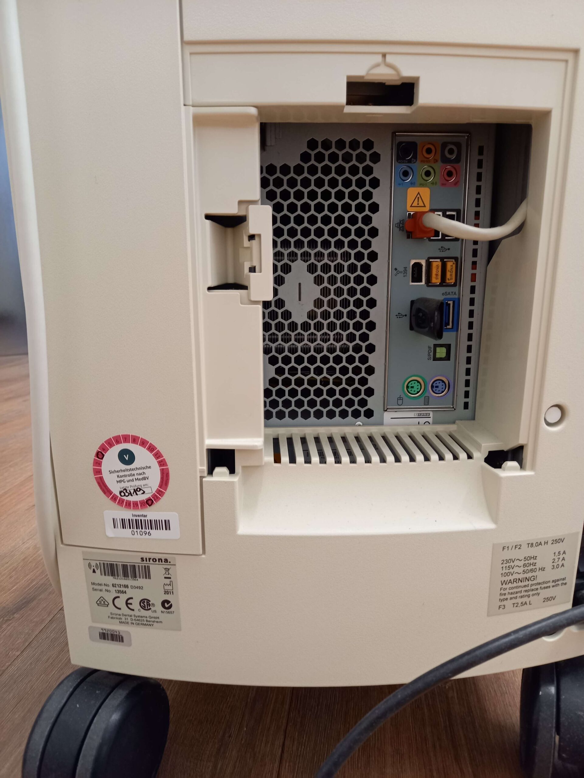 Sirona Cerec Bluecam | 327742 Sirona Cerec Bluecam | 327742