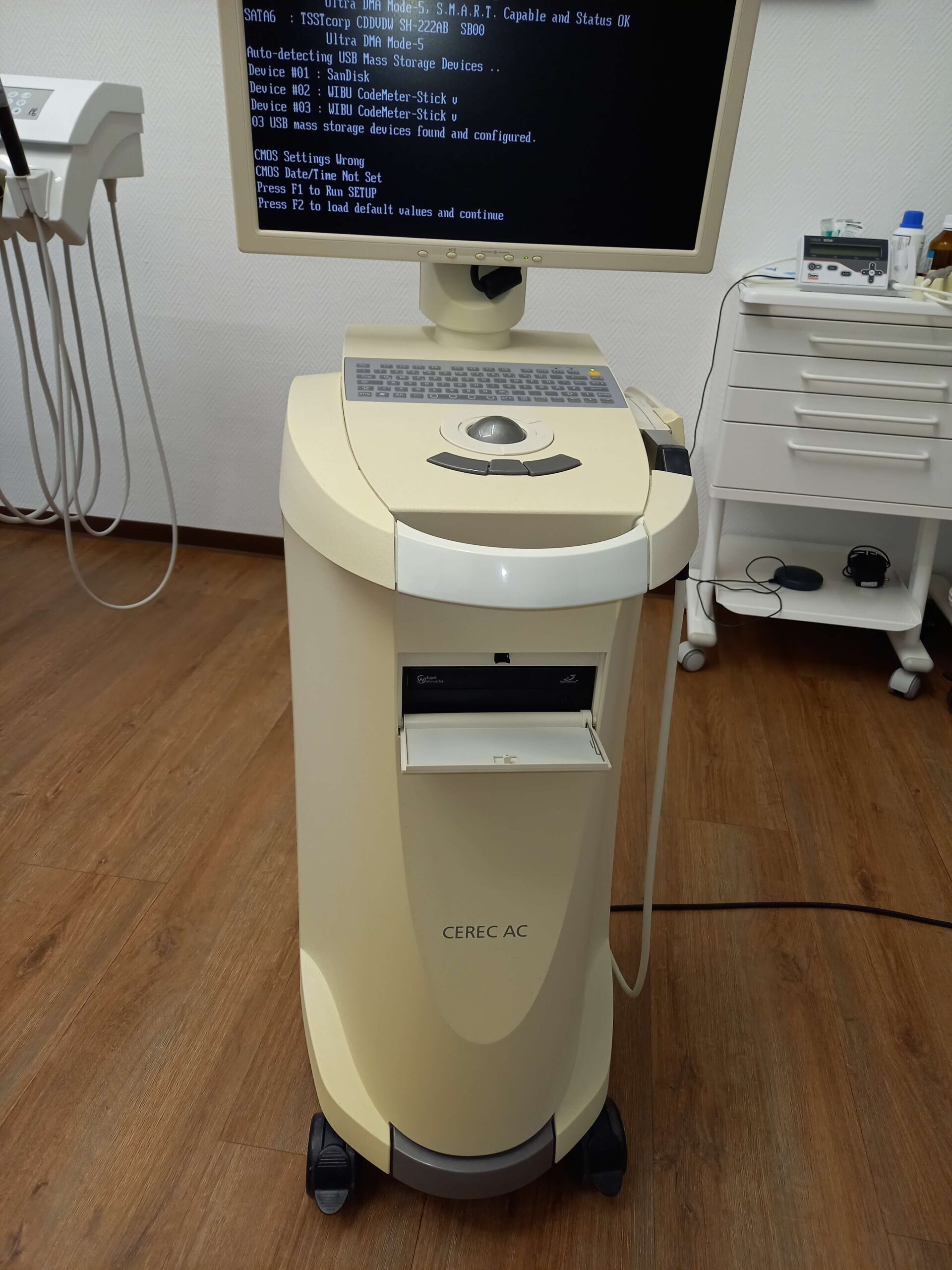 Sirona Cerec Bluecam | 327743 Sirona Cerec Bluecam | 327743