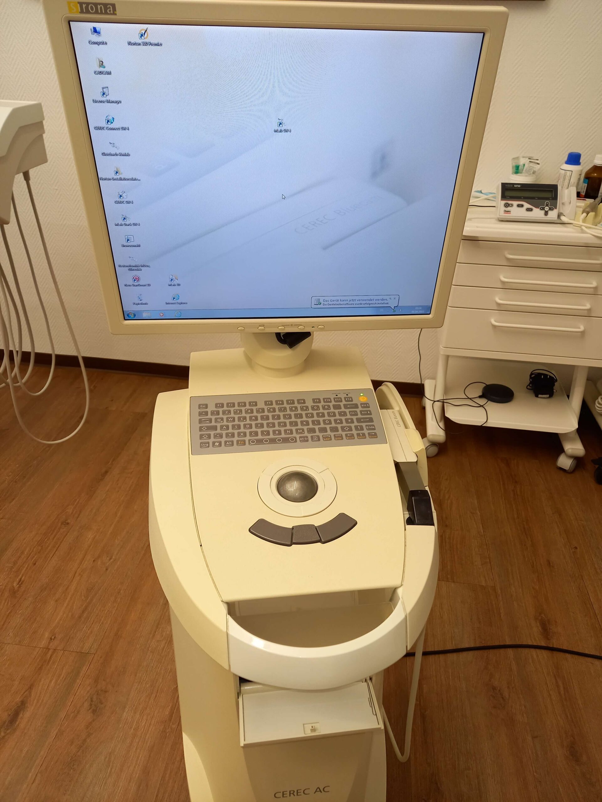 Sirona Cerec Bluecam | 327744 Sirona Cerec Bluecam | 327744