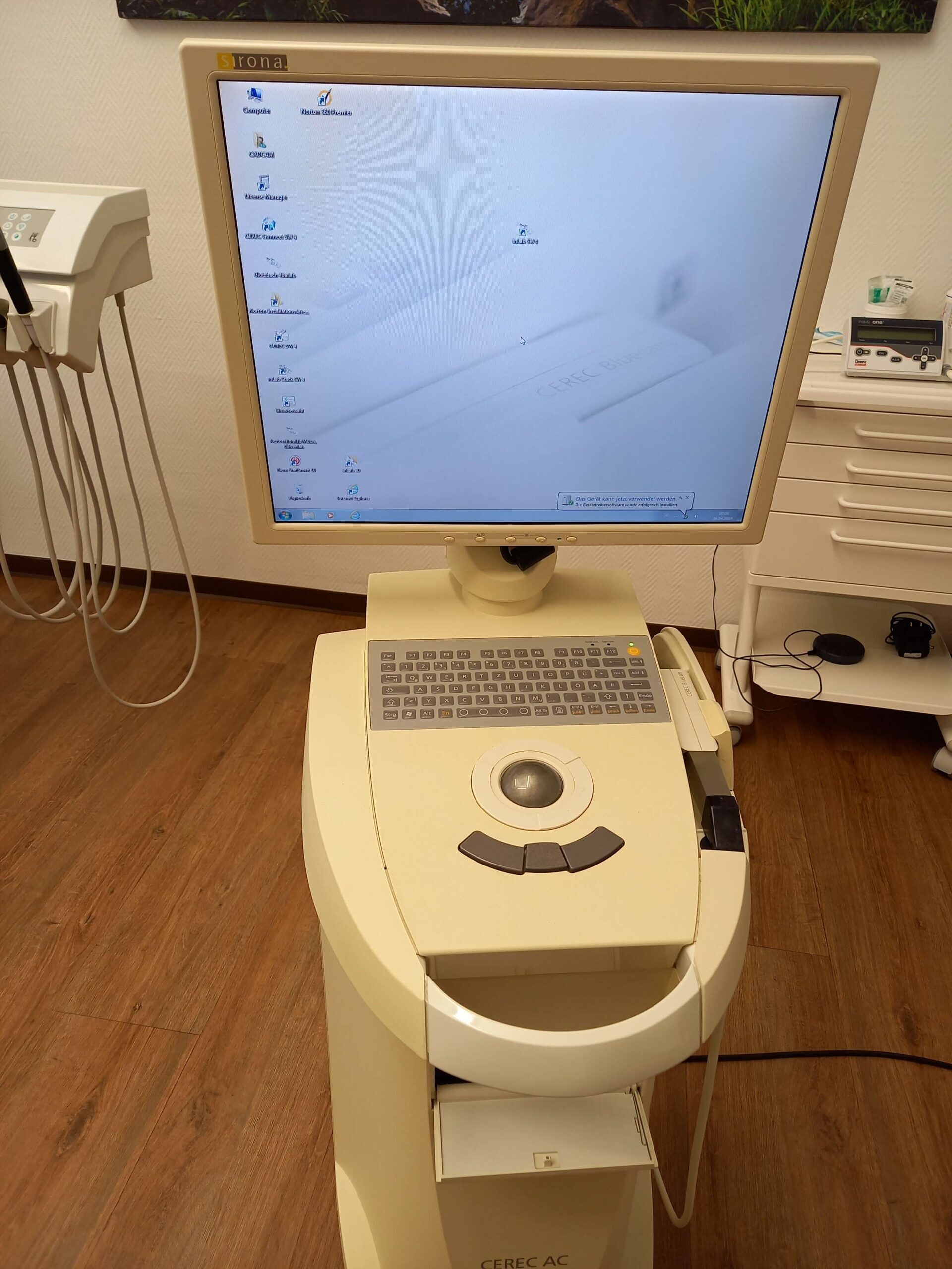 Sirona Cerec Bluecam | 327745 Sirona Cerec Bluecam | 327745