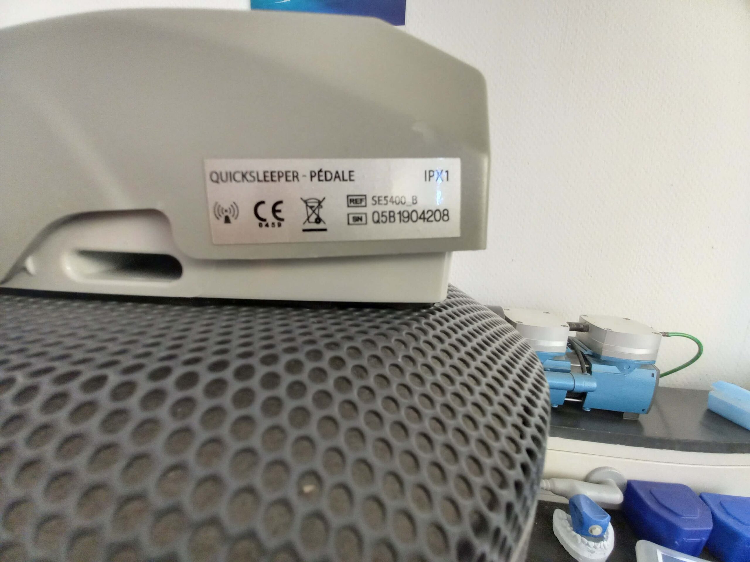 Dental Hi Tech Quick Sleeper intraossäre Anästhesie | 327902 Dental Hi Tech Quick Sleeper intraossäre Anästhesie | 327902
