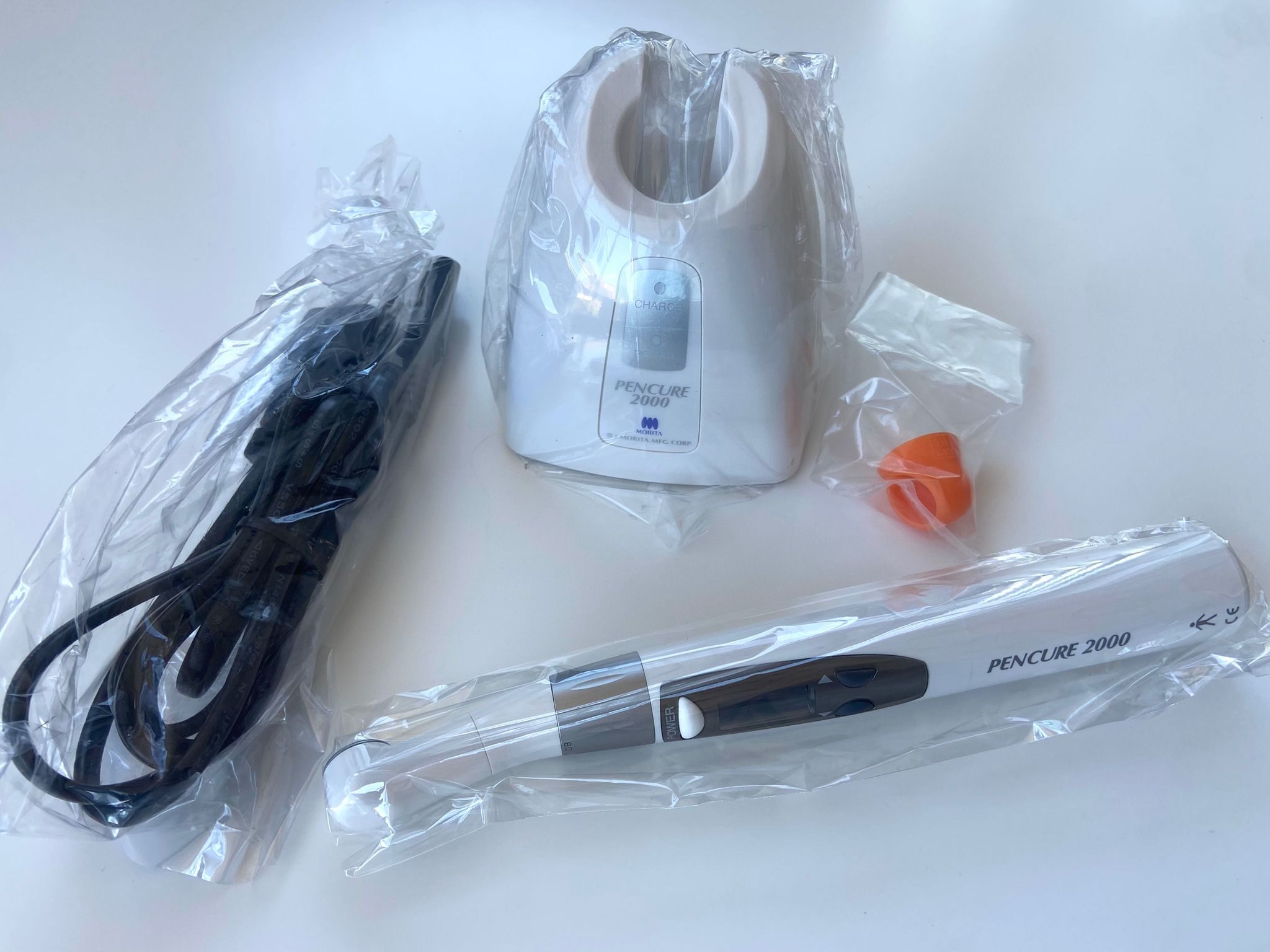 Morita Pencure 2000 Hochleistungs LED Polymerisationslampe | 327765