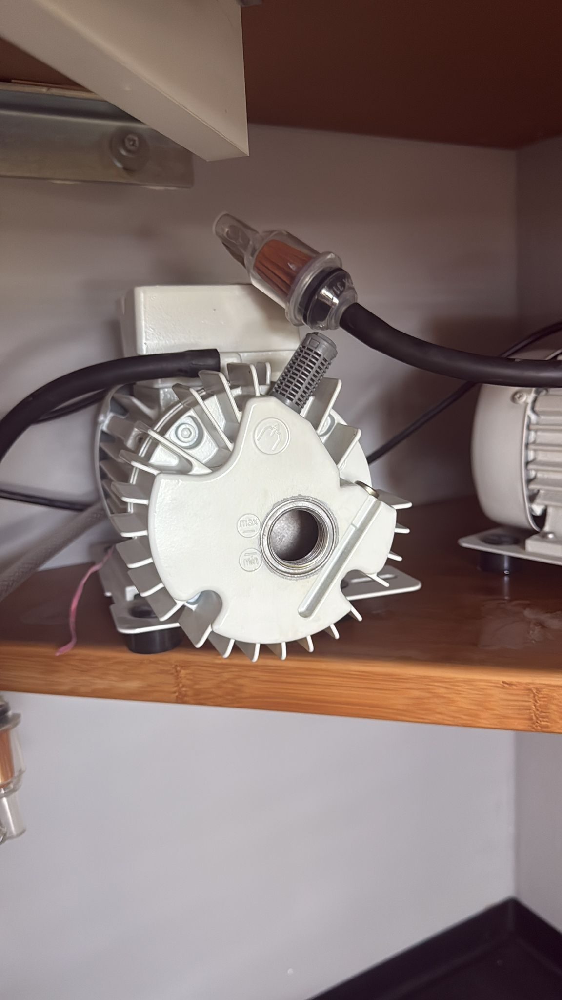 Dagu Dent Multimat NTX Press Keramikofen mit Pumpe, Zahntechnik DENTSPLY | 327957 Dagu Dent Multimat NTX Press Keramikofen mit Pumpe, Zahntechnik DENTSPLY | 327957