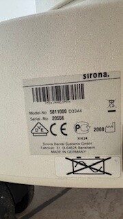 Sirona Cerec 3 | 326748 Sirona Cerec 3 | 326748