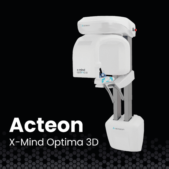 Acteon® X-Mind® Optima 3D | 327029