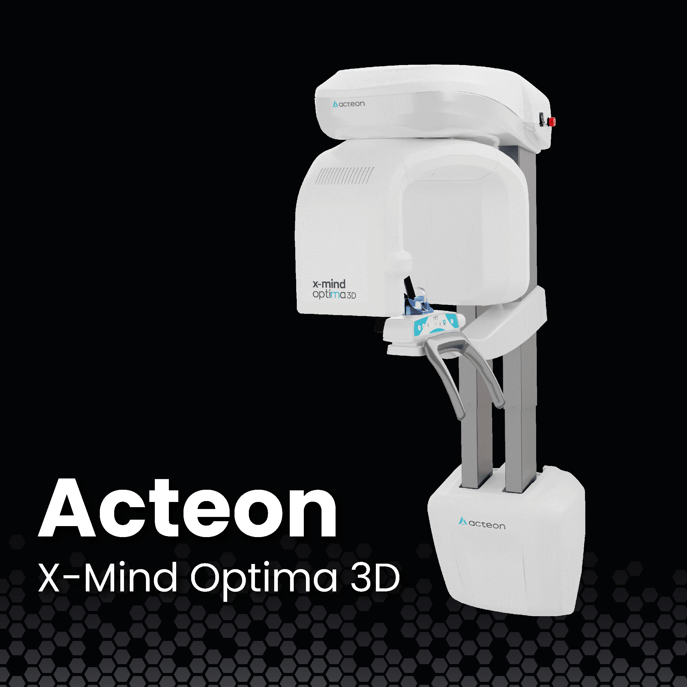 Acteon® X-Mind® Optima 3D | 327029 Acteon® X-Mind® Optima 3D | 327029