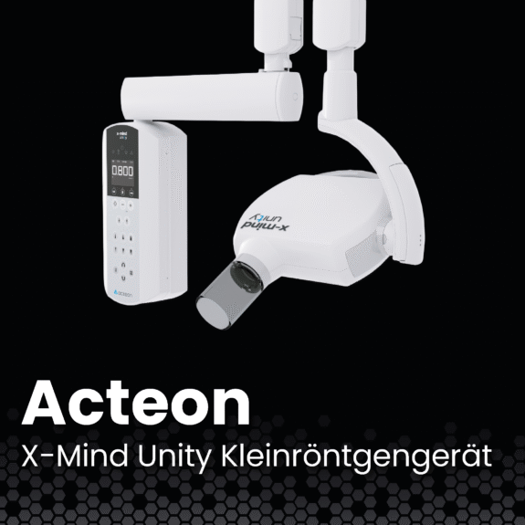 Acteon- X- Mind Unity Kleinröntgengerät | 327031