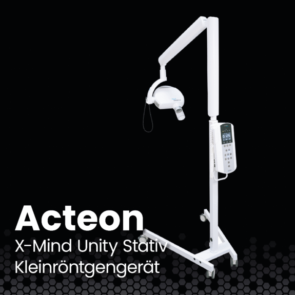 Acteon- X- Mind Unity Stativ Kleinröntgengerät | 327030