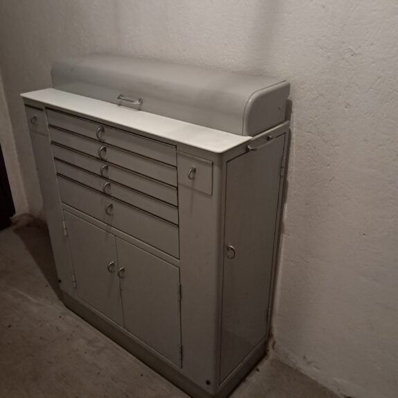 Baisch Nostalgie-Stummer Assistent-50er Jahre-Für Liebhaber/Fotos leider über 2MB groß-Nicht hochladbar auf blau dental | 327624
