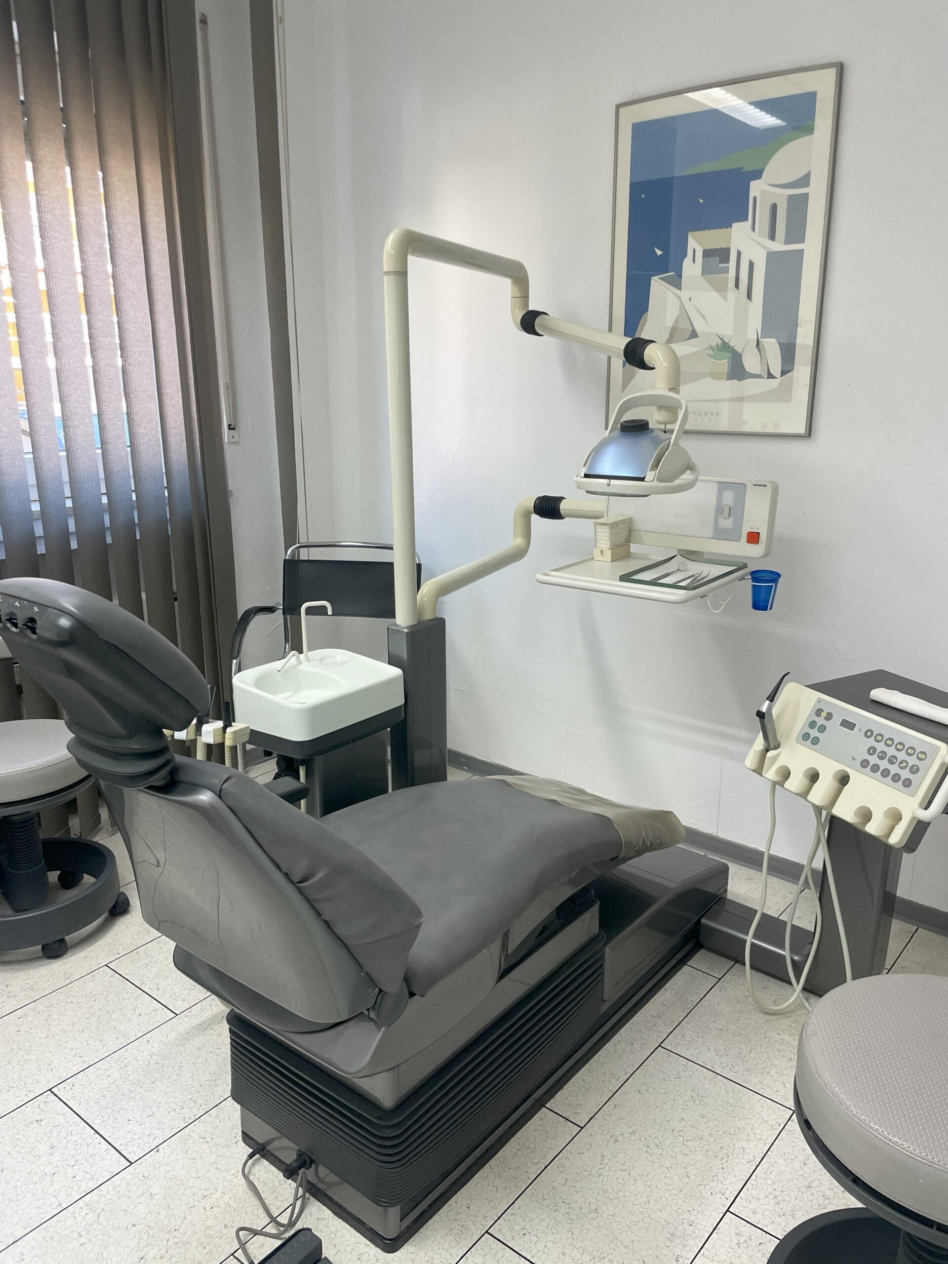 Sirona M1 Behandlungsstühle | 326215 Sirona M1 Behandlungsstühle | 326215