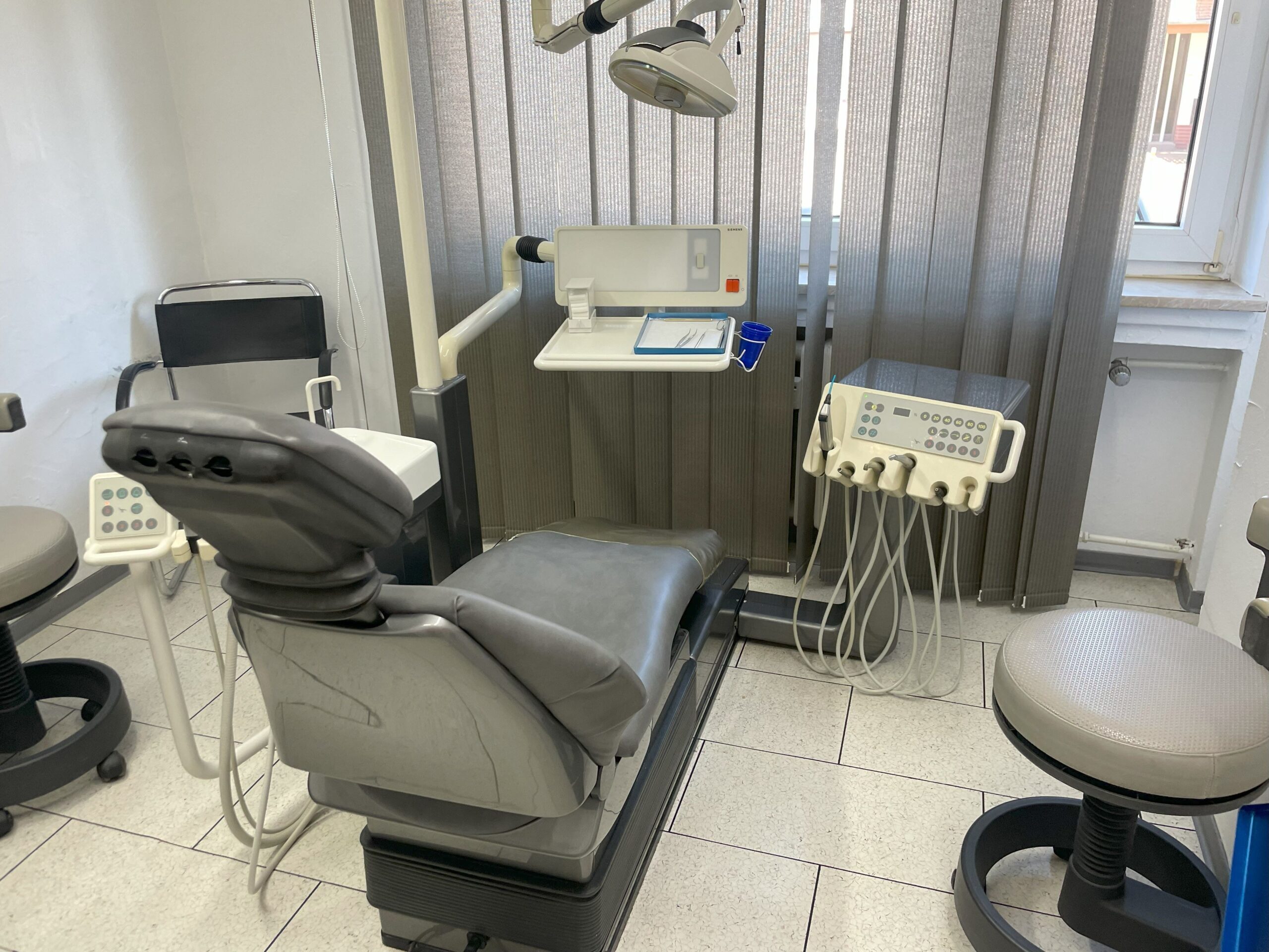 Sirona M1 Behandlungsstühle | 326216 Sirona M1 Behandlungsstühle | 326216