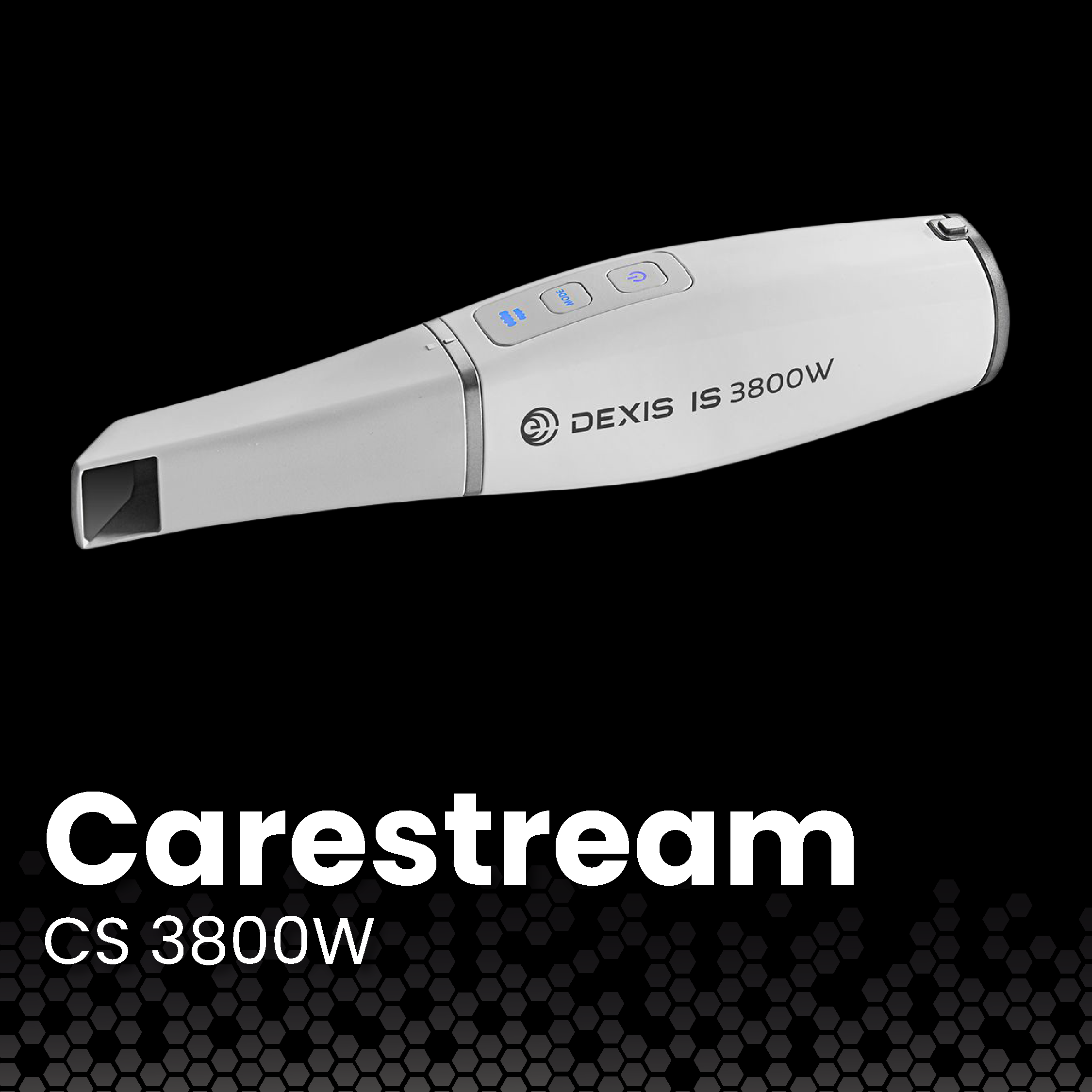 Carestream CS3800W Intraoralscanner | 326982 Carestream CS3800W Intraoralscanner | 326982