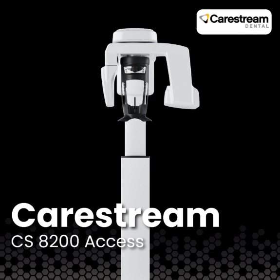 Carestream CS 8200 Access 3D FOV 8×9 | 326943