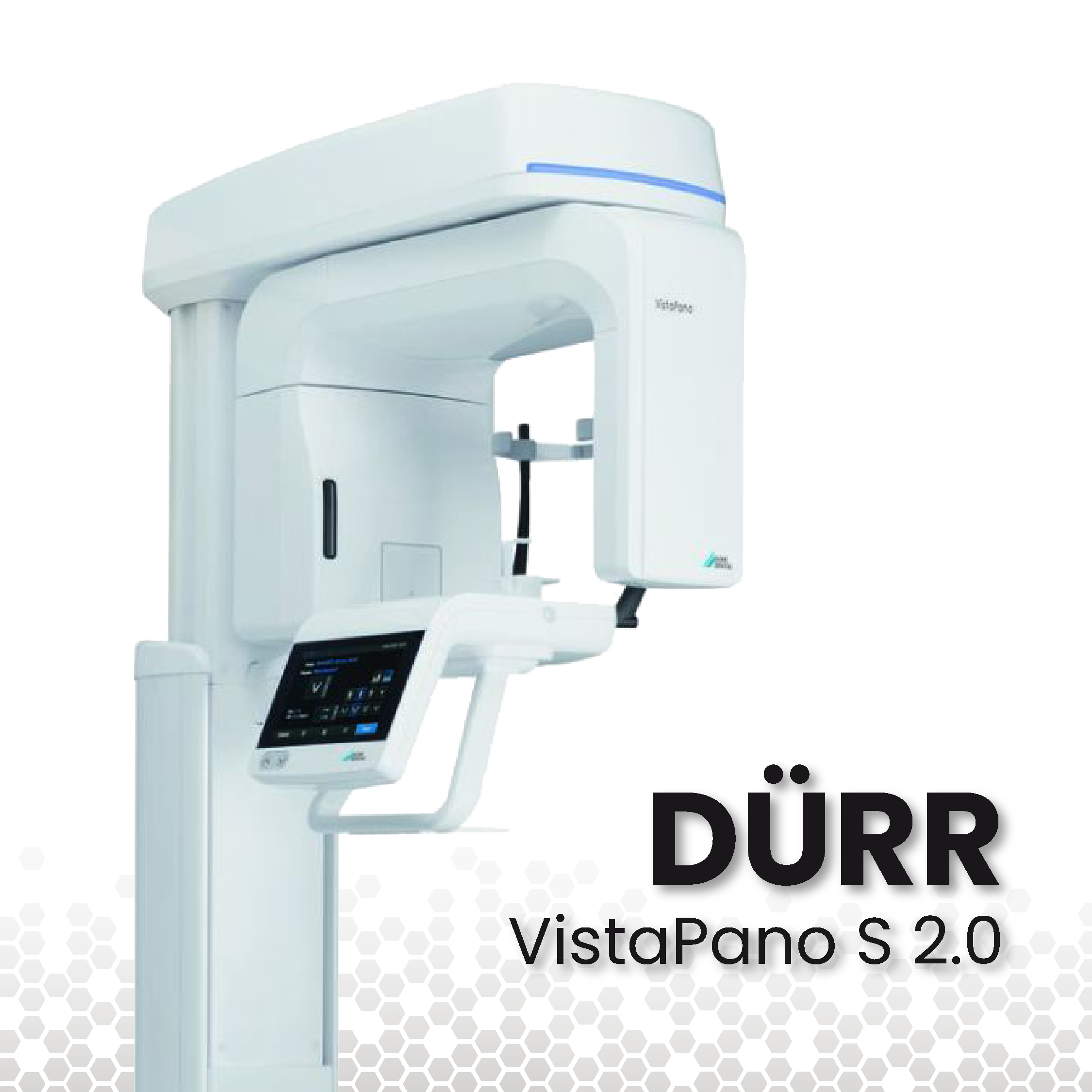 Dürr VistaPano S 2.0 | 326923 Dürr VistaPano S 2.0 | 326923