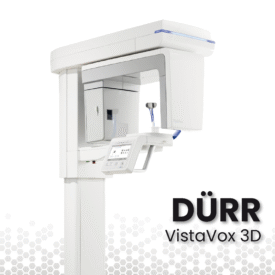 Dürr VistaVox S 3D DVT Volumen 13×8,5 Dürr VistaVox S 3D DVT Volumen 13×8,5