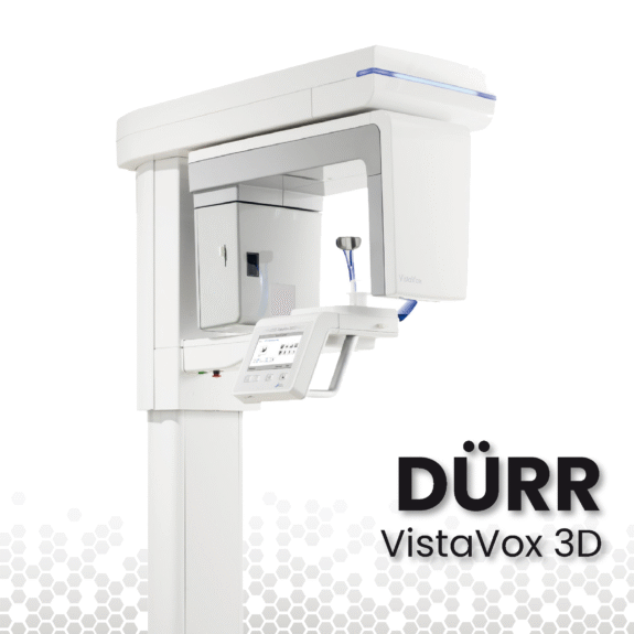 Dürr VistaVox S 3D DVT Volumen 13×8,5 | 326931