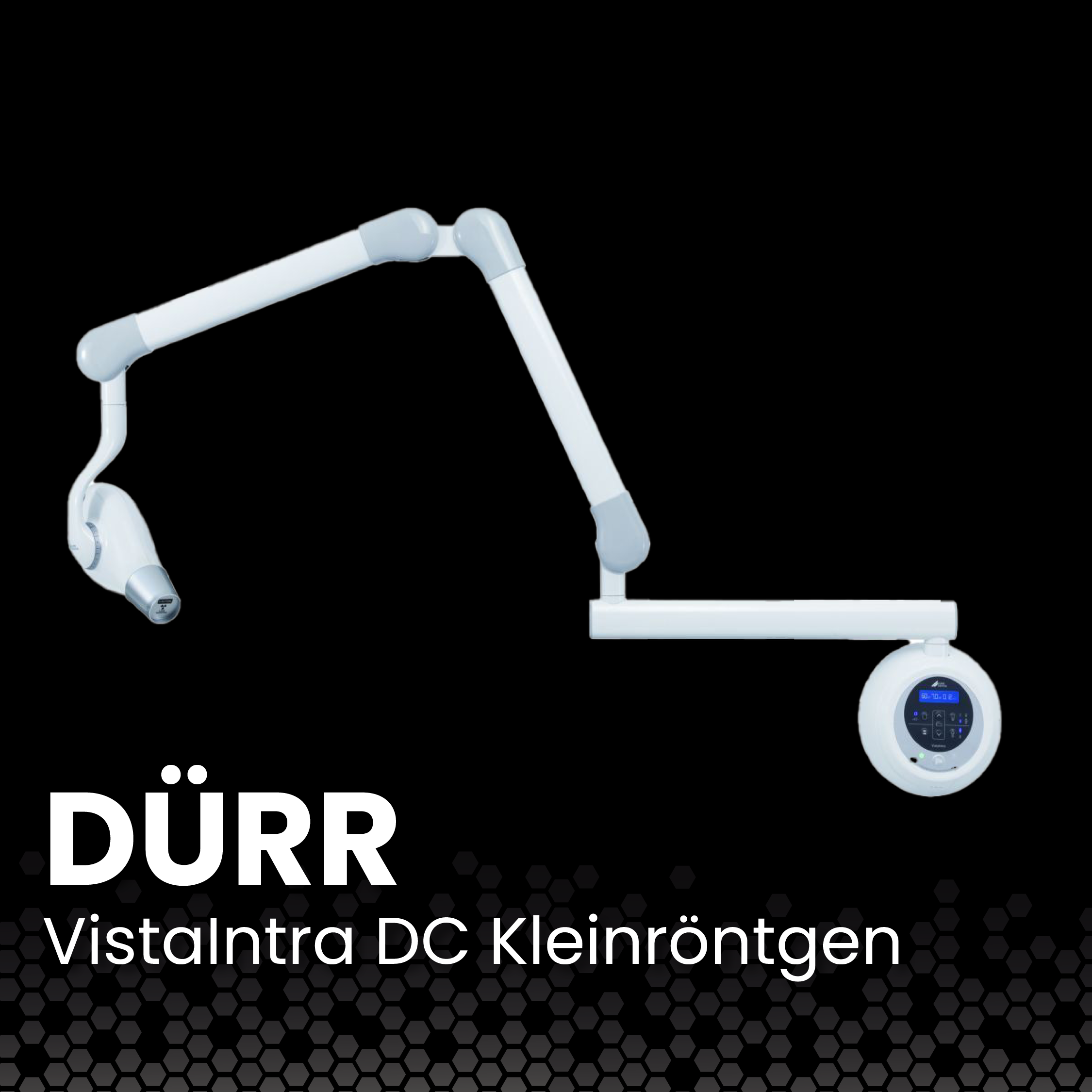 10x Vorhanden „Dürr VistaIntra DC Kleinröntgengerät“ | 326878 10x Vorhanden „Dürr VistaIntra DC Kleinröntgengerät“ | 326878