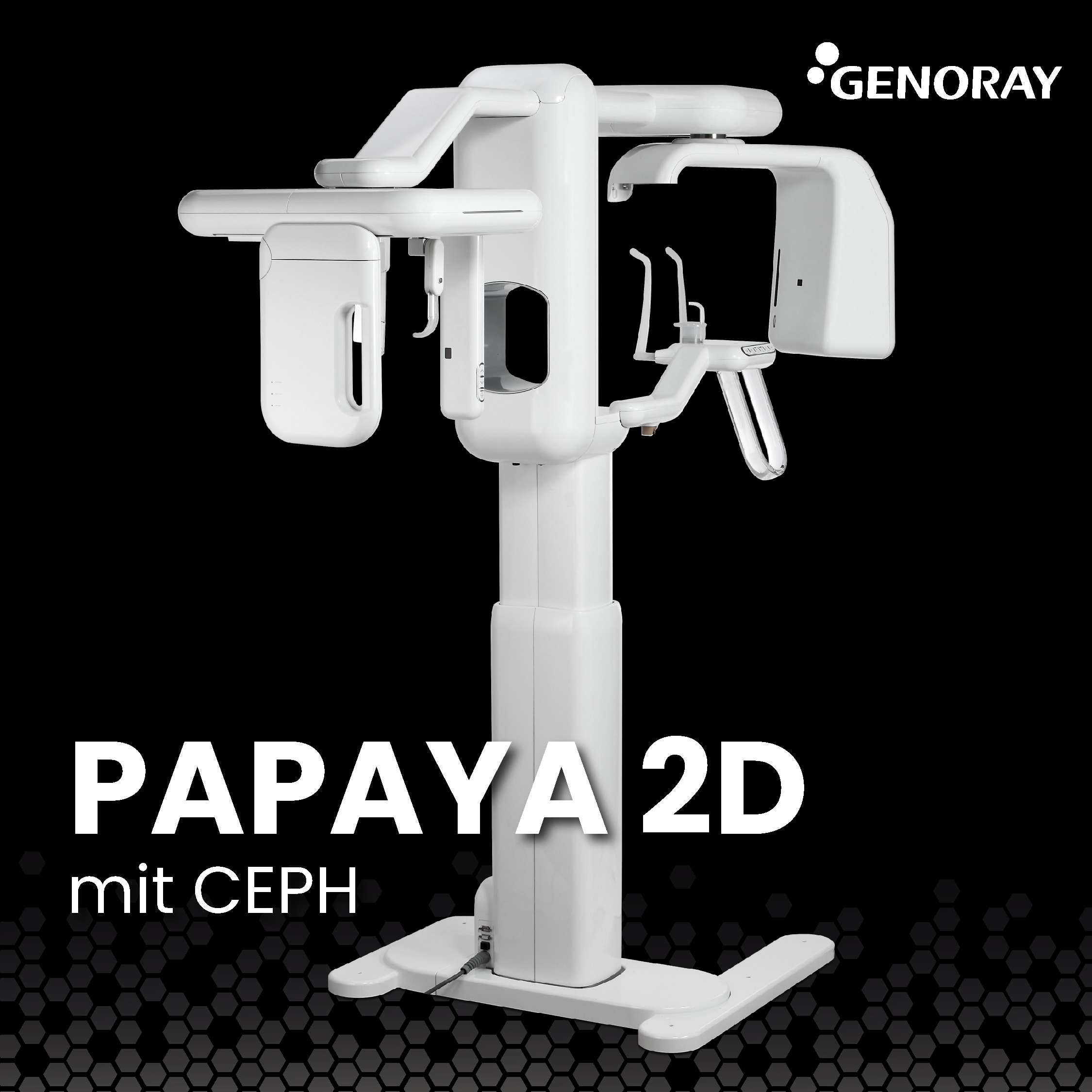 GENORAY PAPAYA 2D + CEPH – OPG NEUGERÄT „inkl. Installation, Workstation, Befundmonitor“ 10 Jahre Garantie | 326911 GENORAY PAPAYA 2D + CEPH – OPG NEUGERÄT „inkl. Installation, Workstation, Befundmonitor“ 10 Jahre Garantie | 326911
