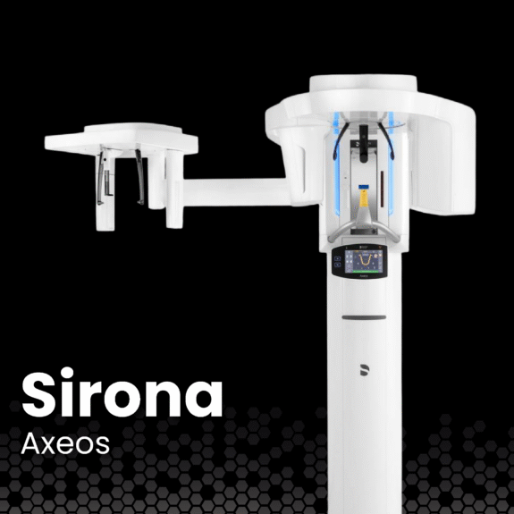 Sirona Axeos FOV 17×13 | 326980