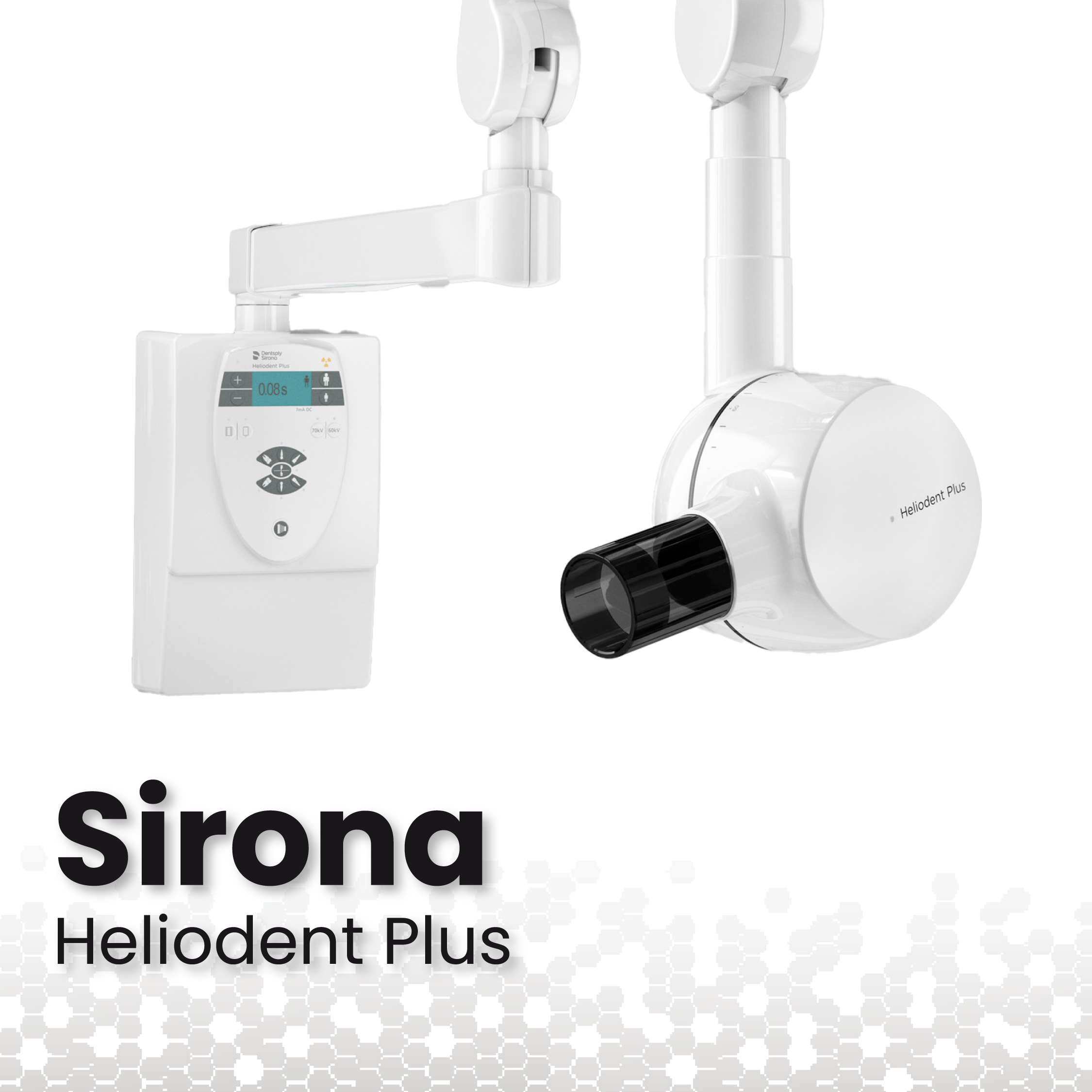 Sirona Heliodent Plus | 326896 Sirona Heliodent Plus | 326896