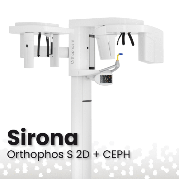 Sirona Orthophos S 2D + CEPH | 326876